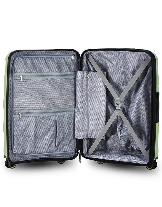 Tosca Luggage - Comet Carry On 55cm Hardsided Luggage