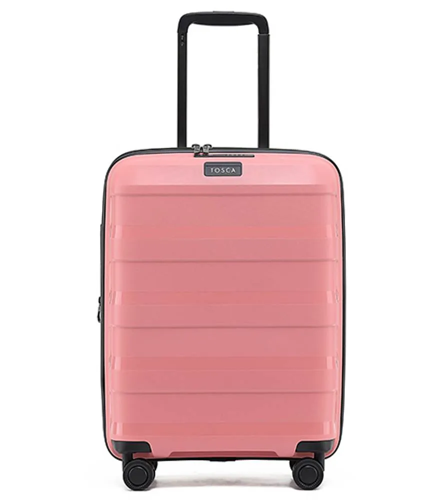 Tosca Luggage - Comet Carry On 55cm Hardsided Luggage