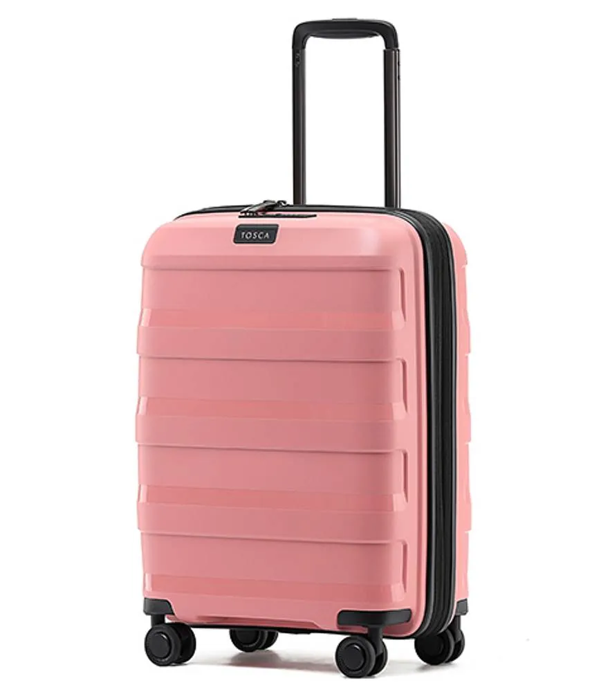 Tosca Luggage - Comet Carry On 55cm Hardsided Luggage