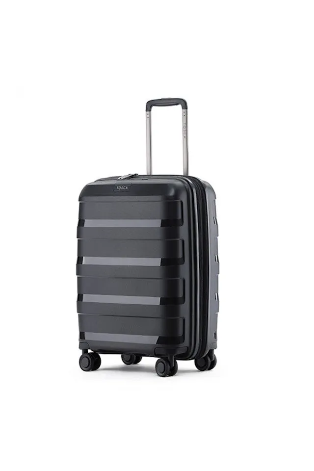 Tosca Luggage - Comet Carry On 55cm Hardsided Luggage