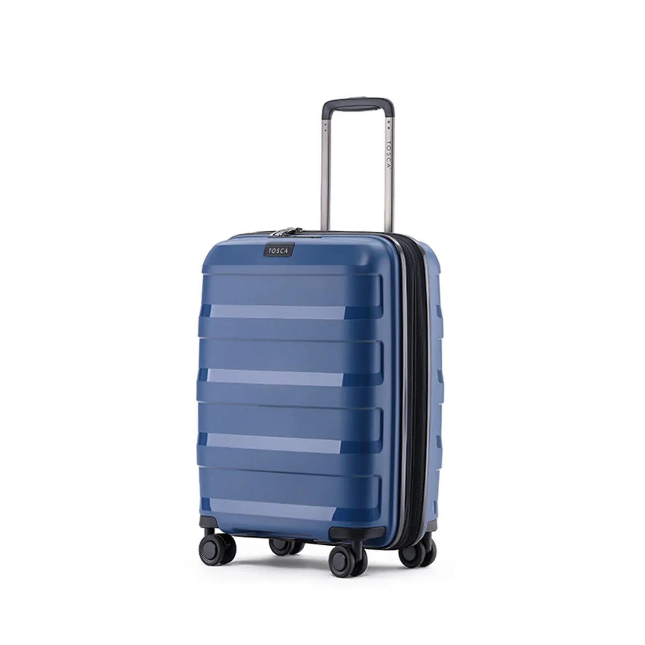 Tosca Luggage - Comet Carry On 55cm Hardsided Luggage