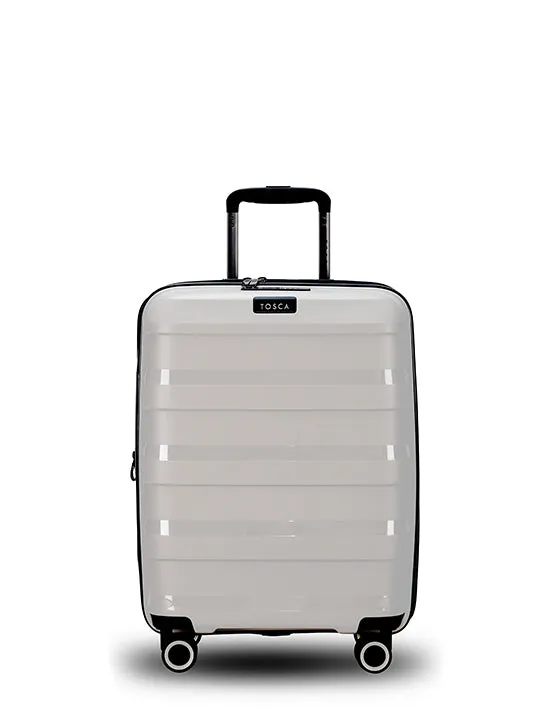 Tosca Luggage - Comet Carry On 55cm Hardsided Luggage