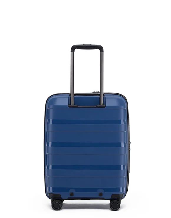 Tosca Luggage - Comet Carry On 55cm Hardsided Luggage