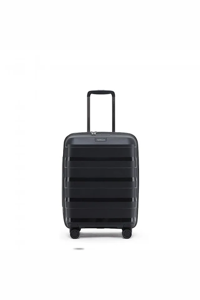 Tosca Luggage - Comet Carry On 55cm Hardsided Luggage