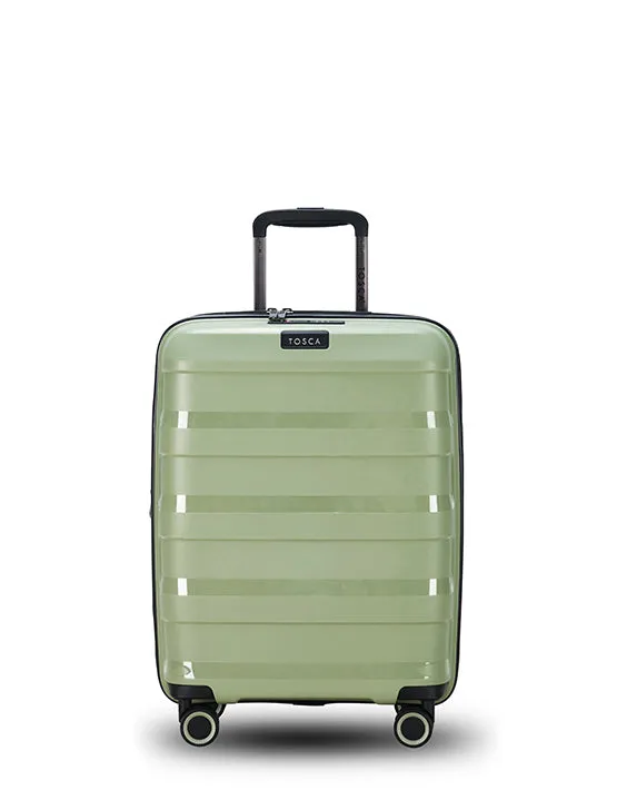 Tosca Luggage - Comet Carry On 55cm Hardsided Luggage