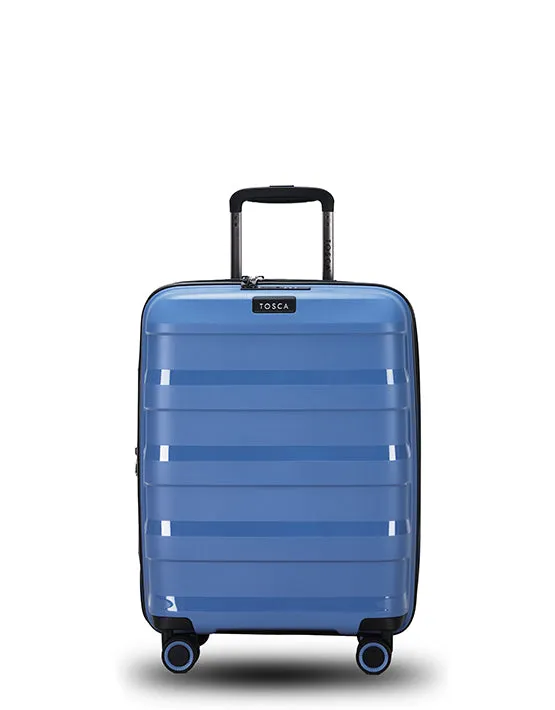 Tosca Luggage - Comet Carry On 55cm Hardsided Luggage