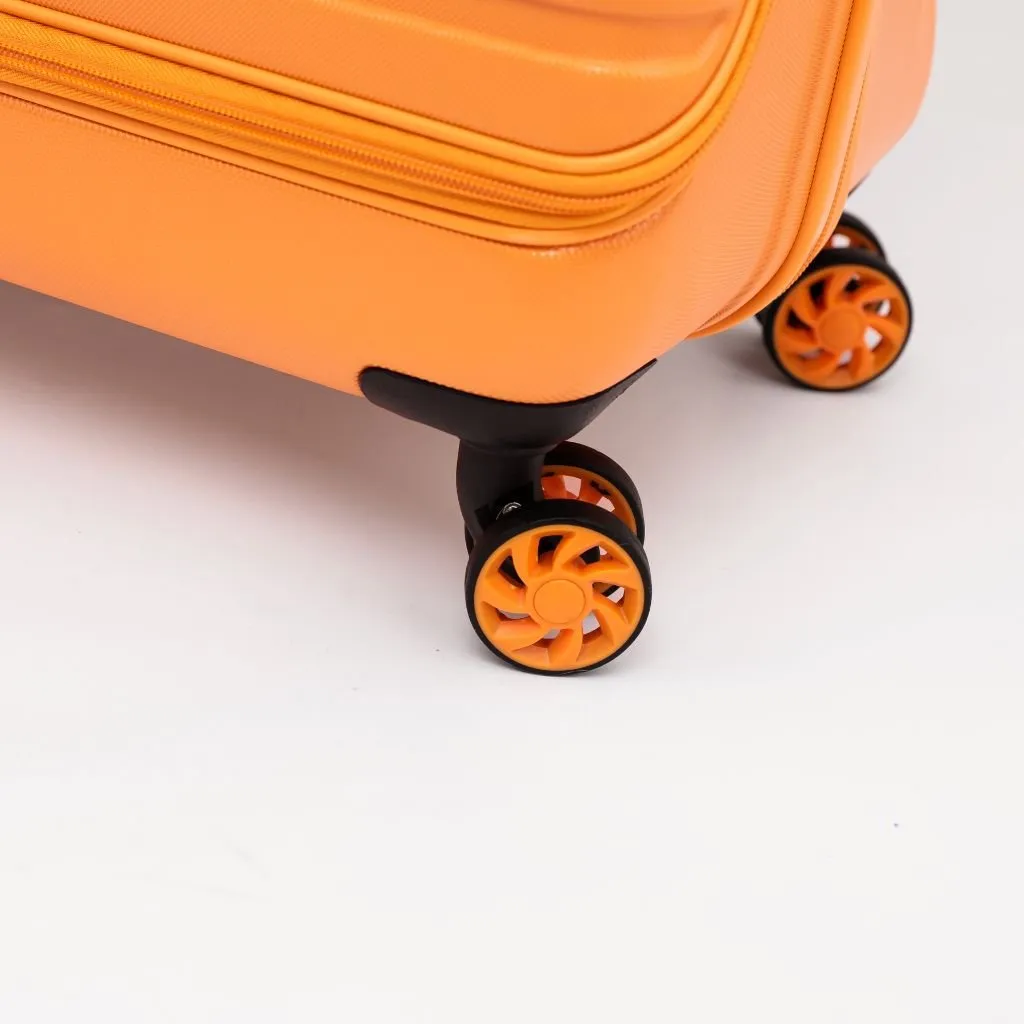 Tosca Sub Zero 2.0 Medium 71cm Hardsided Luggage - Orange