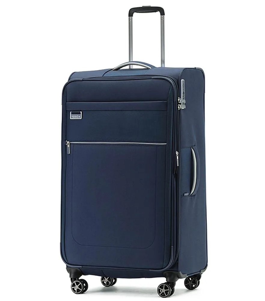 Tosca Vega 81 cm 4-Wheel Spinner Luggage