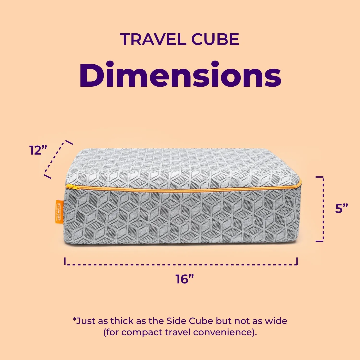 Travel Cube