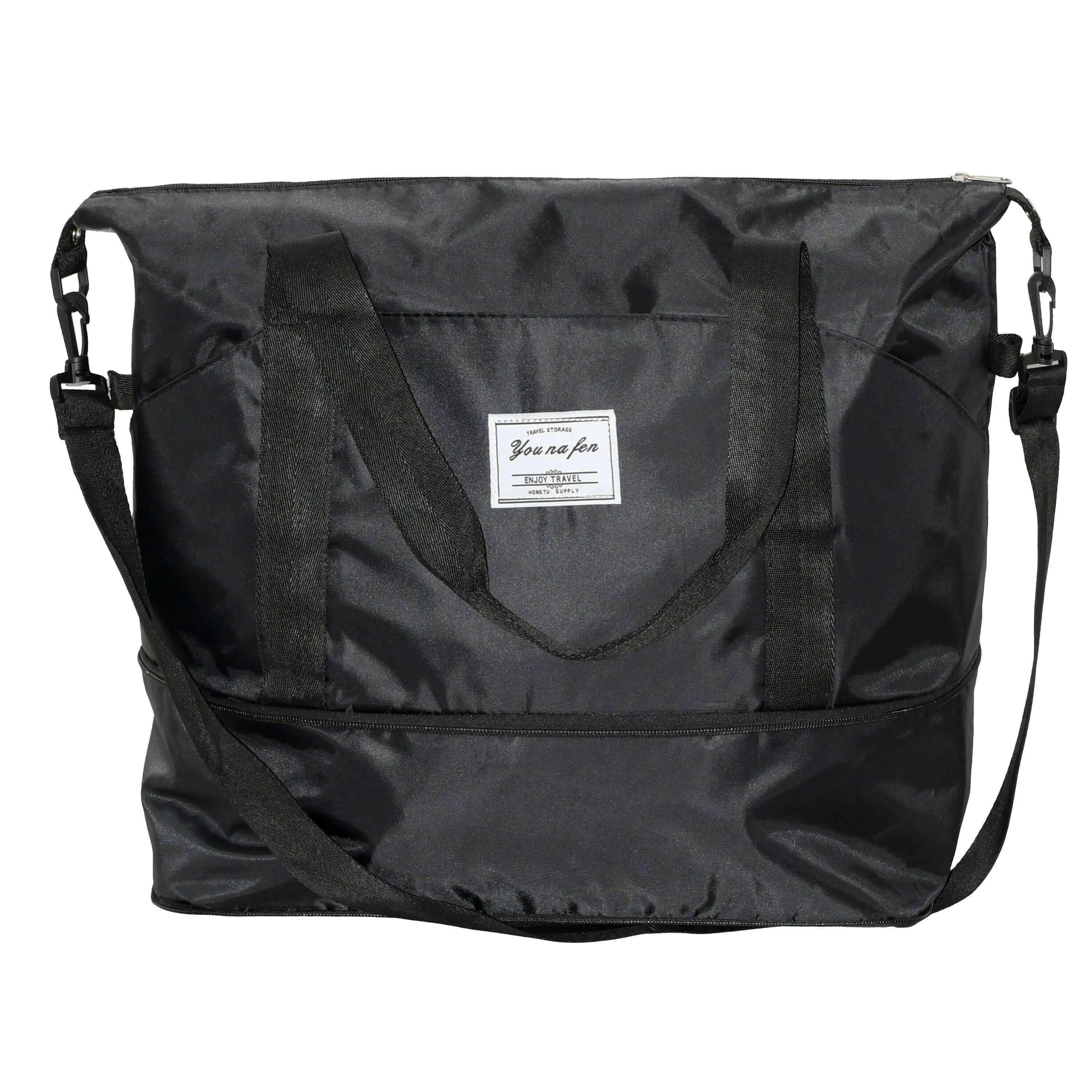 Travel Weekender Duffel Expandable Bag