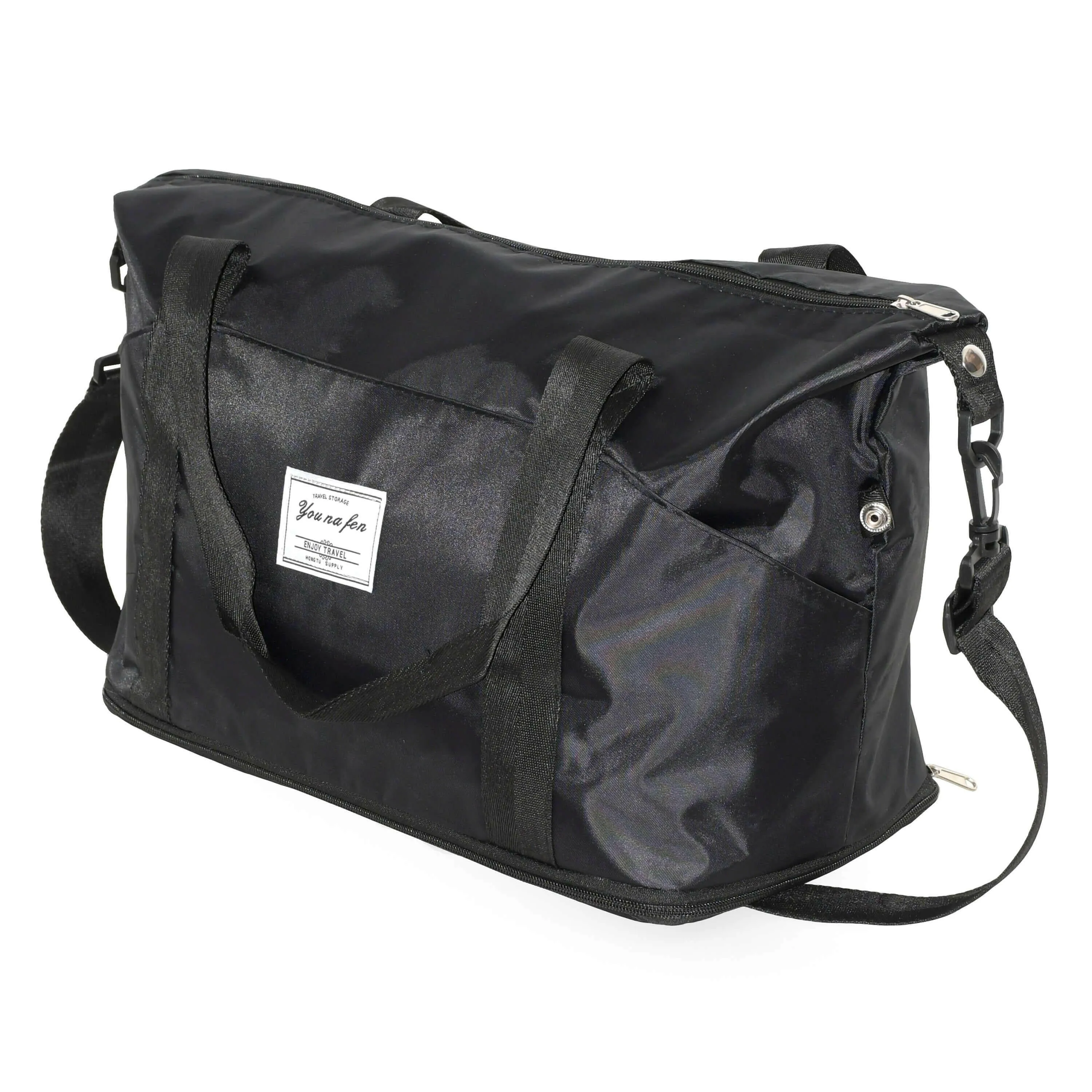 Travel Weekender Duffel Expandable Bag