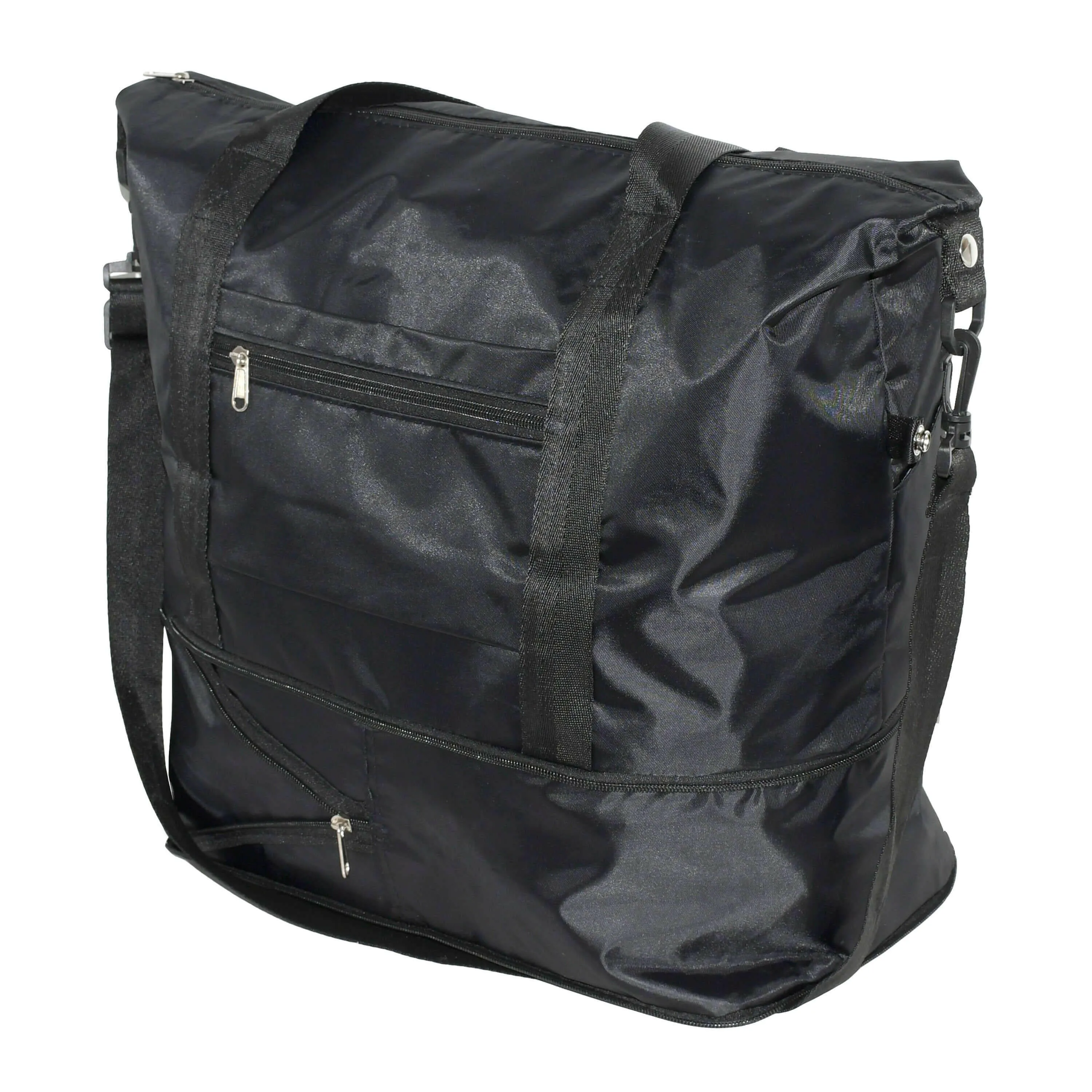 Travel Weekender Duffel Expandable Bag