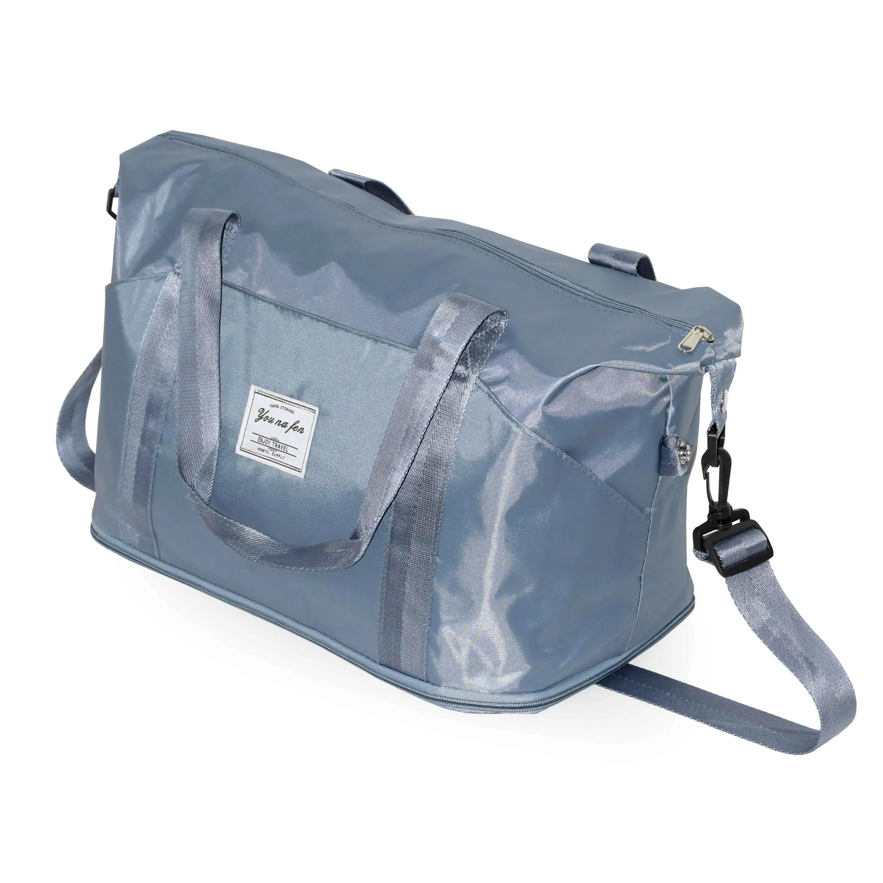 Travel Weekender Duffel Expandable Bag