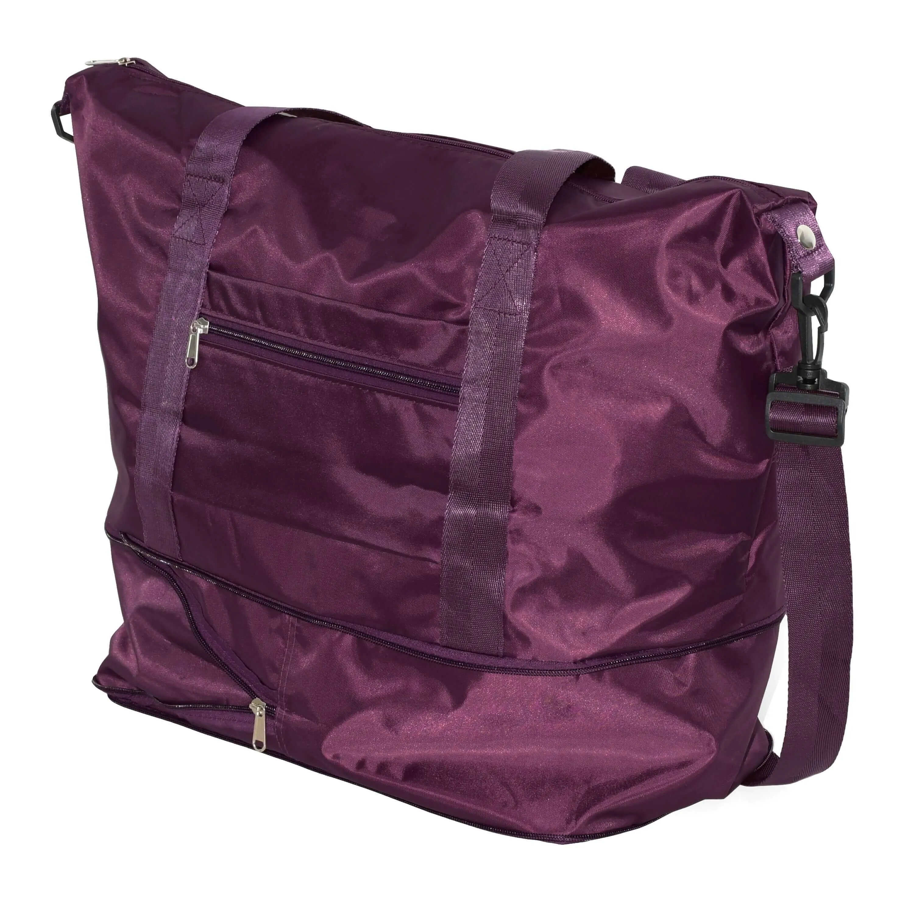 Travel Weekender Duffel Expandable Bag