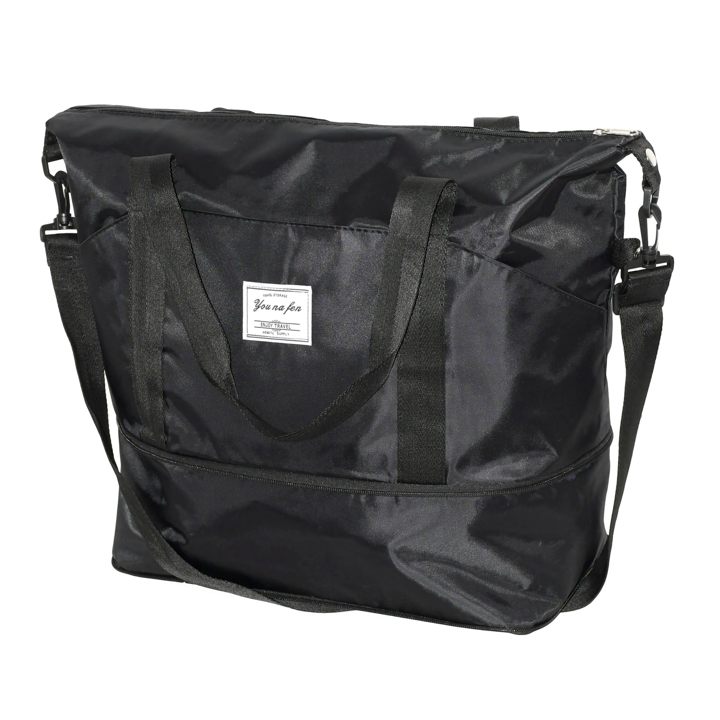 Travel Weekender Duffel Expandable Bag