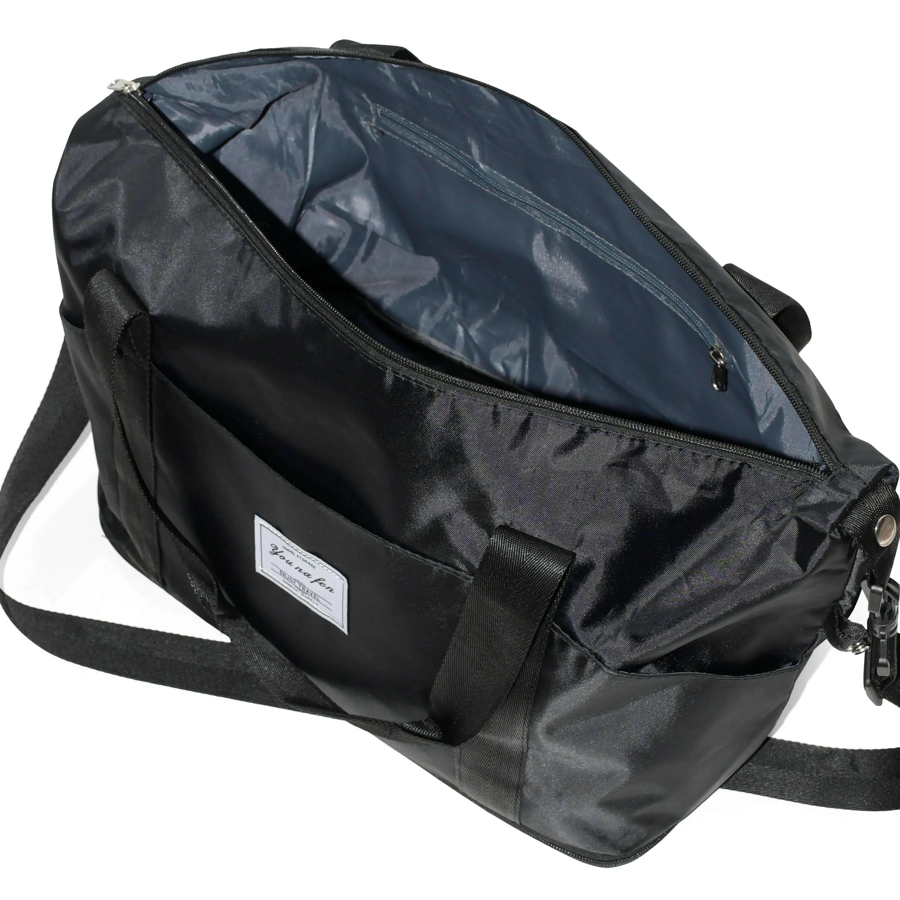 Travel Weekender Duffel Expandable Bag