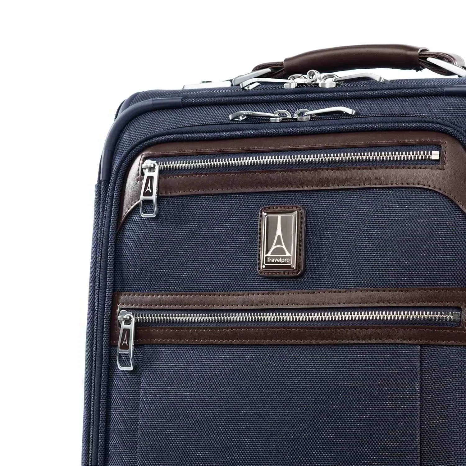 Travelpro Platinum Elite 21” Expandable Carry-On Spinner