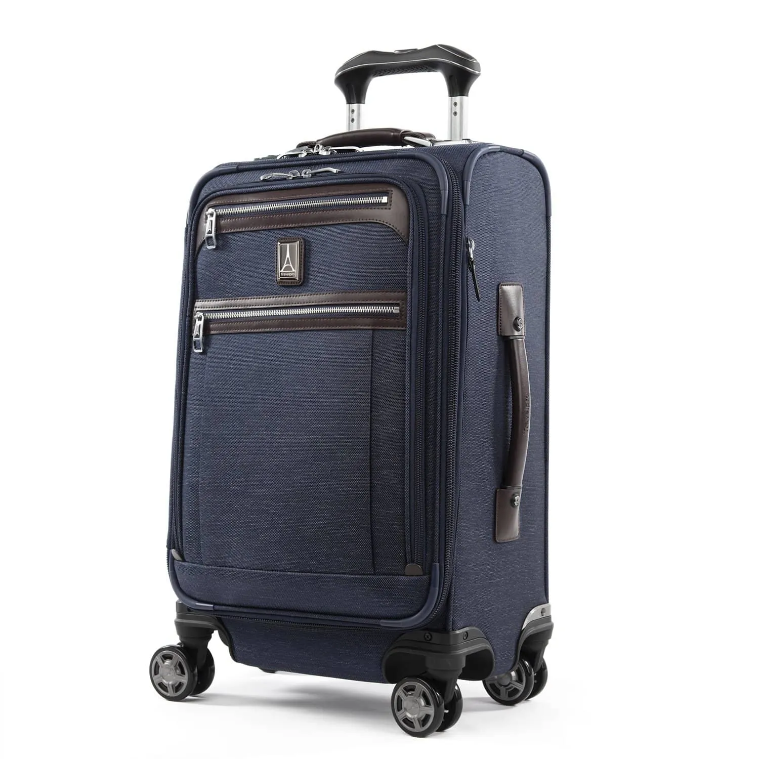 Travelpro Platinum Elite 21” Expandable Carry-On Spinner