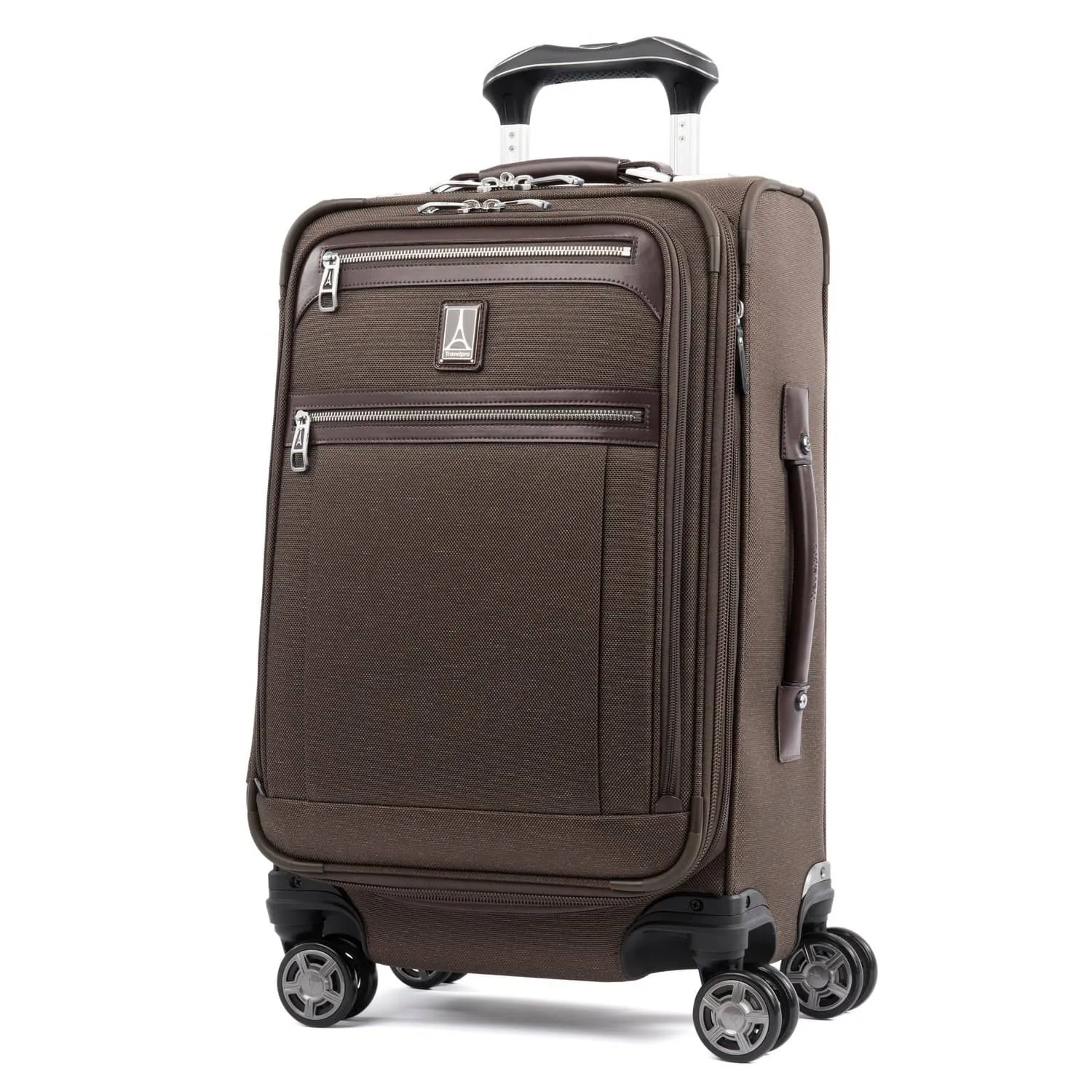 Travelpro Platinum Elite 21” Expandable Carry-On Spinner