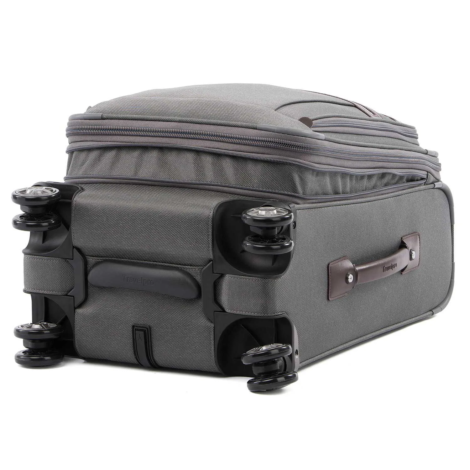 Travelpro Platinum Elite 21” Expandable Carry-On Spinner