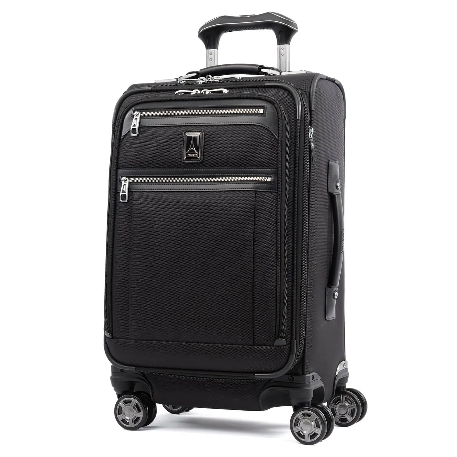 Travelpro Platinum Elite 21” Expandable Carry-On Spinner