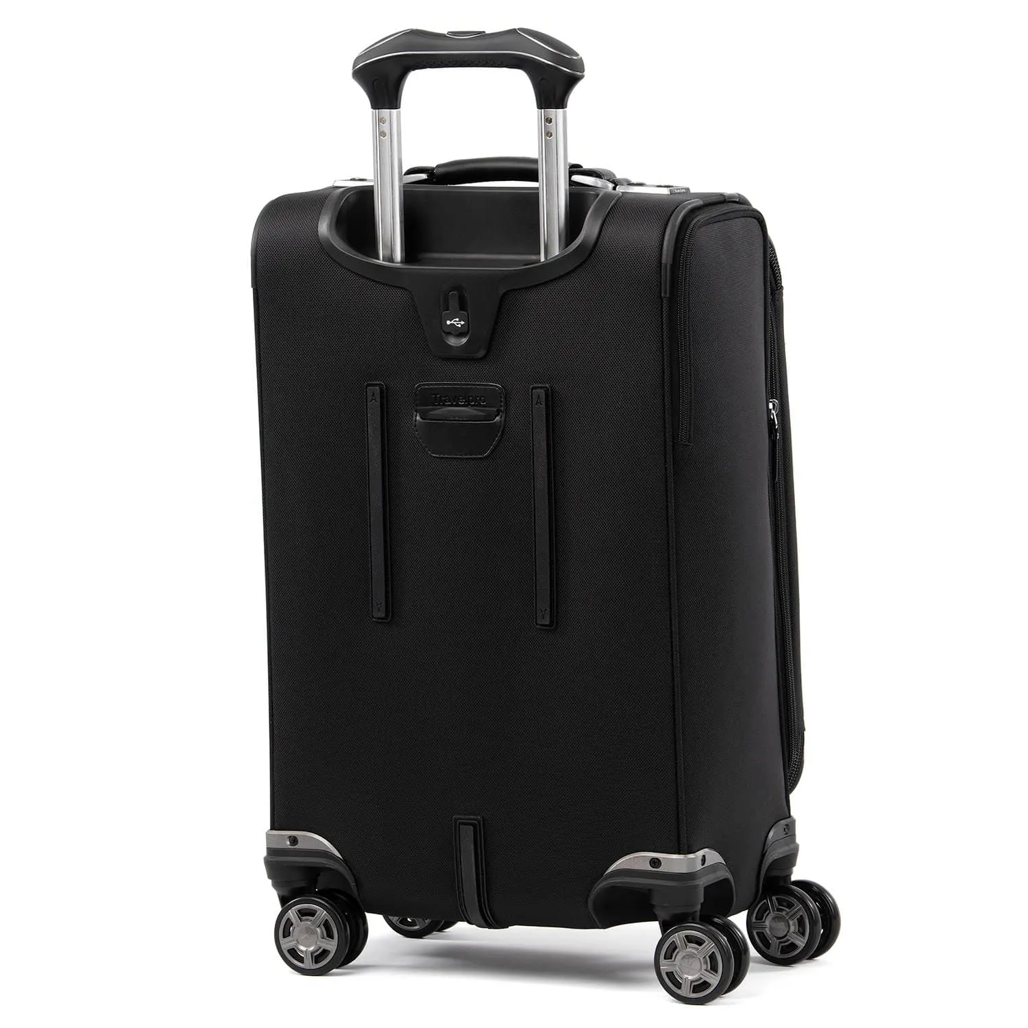 Travelpro Platinum Elite 21” Expandable Carry-On Spinner