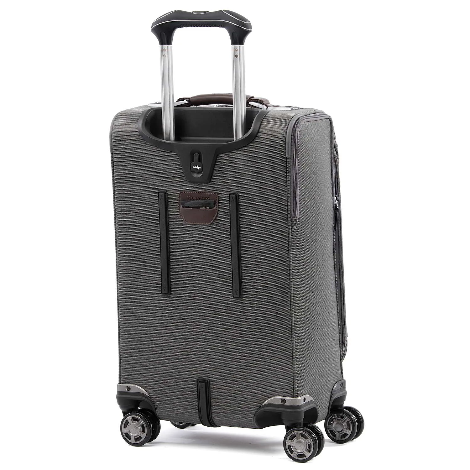 Travelpro Platinum Elite 21” Expandable Carry-On Spinner