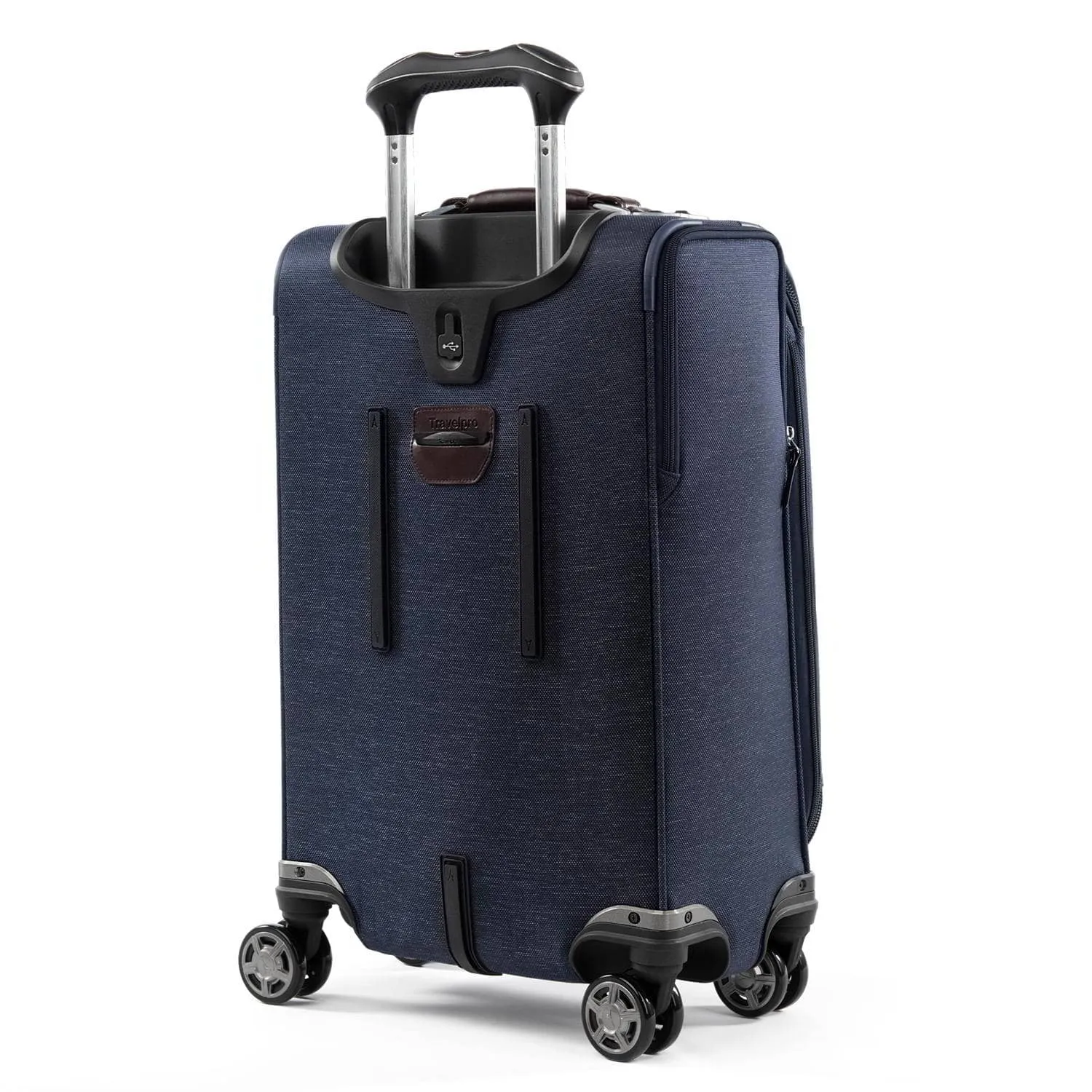 Travelpro Platinum Elite 21” Expandable Carry-On Spinner