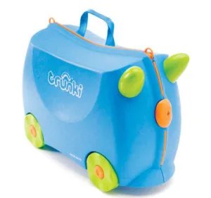 Trunki Ride-on Luggage - Terrance