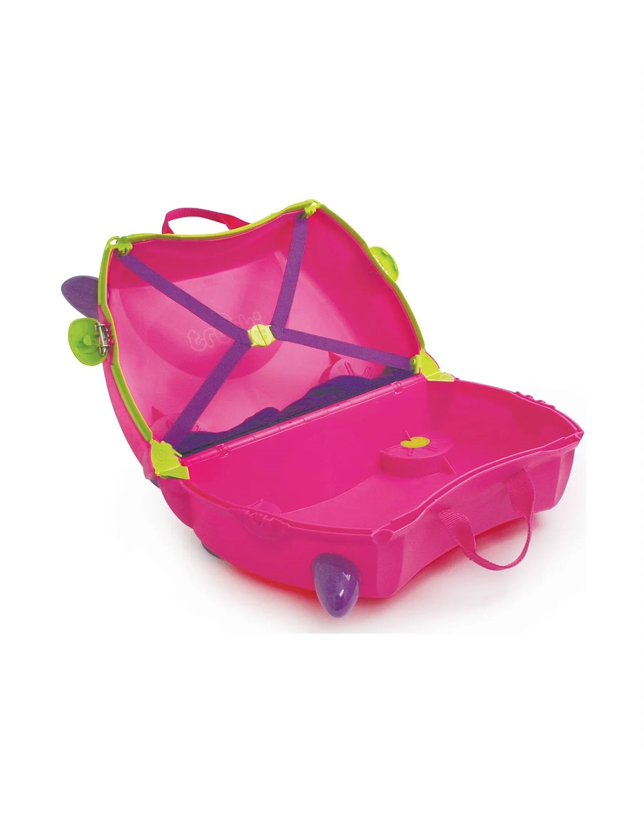 Trunki Ride-on Luggage - Trixie