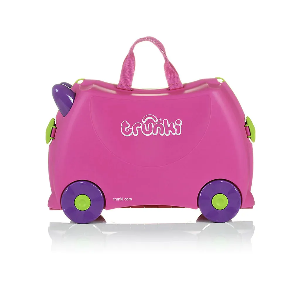 Trunki Ride-on Luggage - Trixie