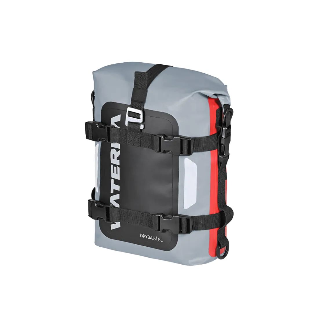 ViaTerra DRYBAG 8L (VT-DRYBG8L-GYRD)