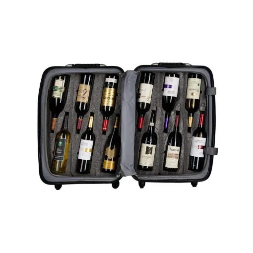 VinGardeValise® Wine Carrier The Grande