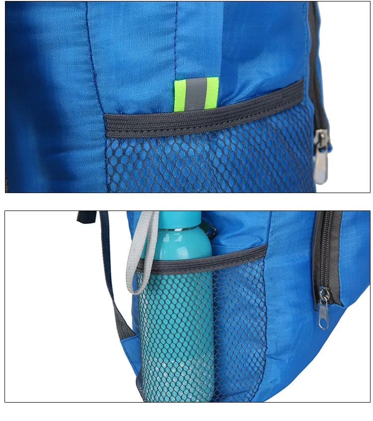 Waterproof Foldable Backpack