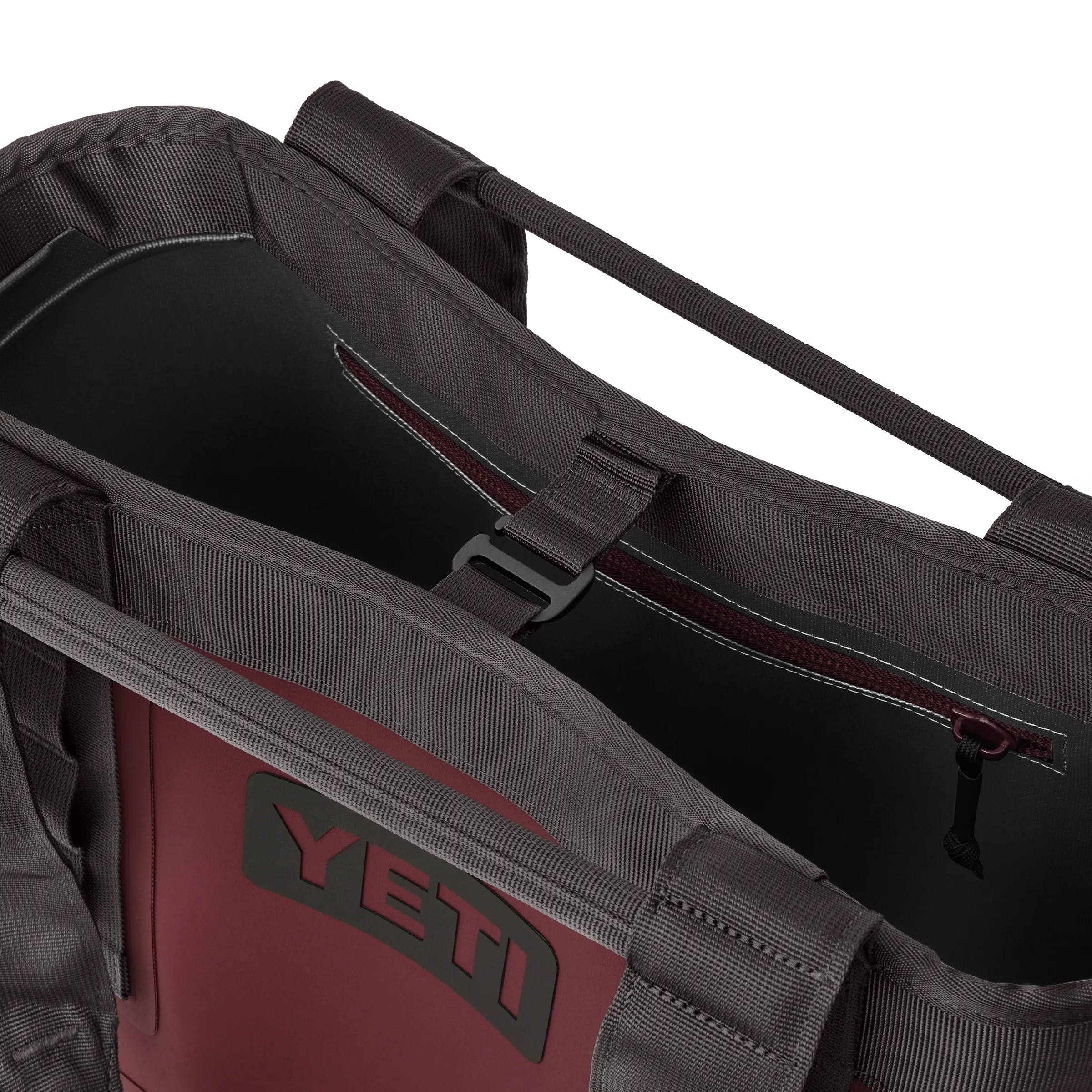 Yeti Camino 20 Carryall Tote - Wild Vine Red